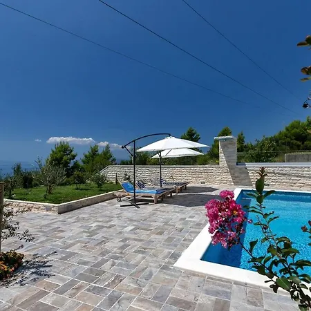 Luxury Lucie Ii Villa Makarska