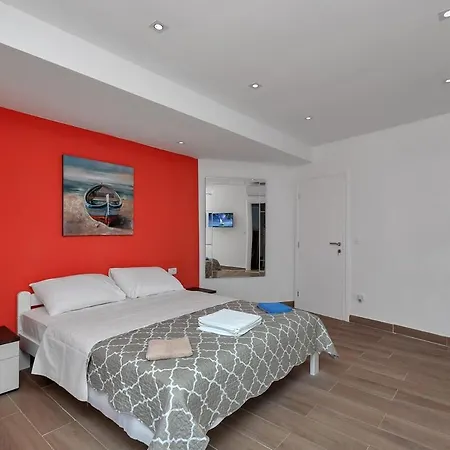 Luxury Lucie Ii Villa Makarska