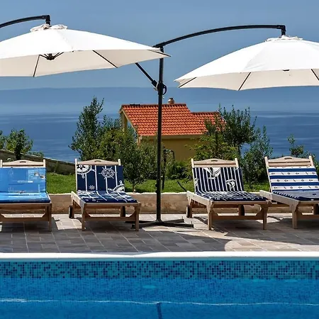 Villa Luxury Lucie Ii Makarska