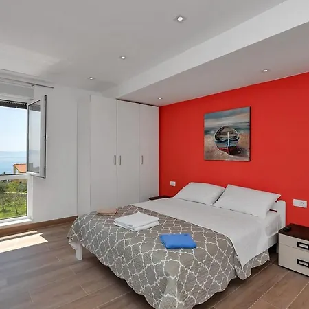 Villa Luxury Lucie Ii Makarska