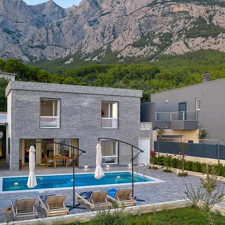Luxury Lucie Ii Villa Makarska
