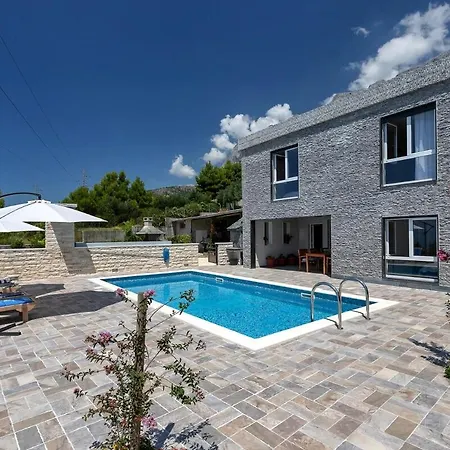 Luxury Lucie Ii Villa Makarska